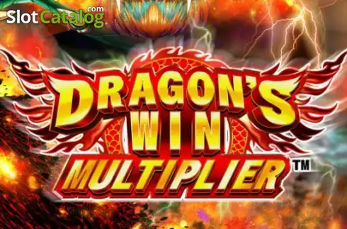 Dragon's Win Multiplier Λογότυπο