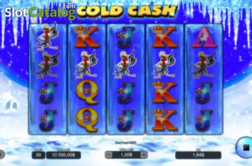Οθόνη2. Cold Cash (JVL) Κουλοχέρης 