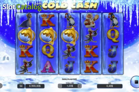 Οθόνη5. Cold Cash (JVL) Κουλοχέρης 