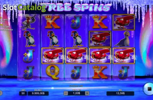 Οθόνη7. Cold Cash (JVL) Κουλοχέρης 