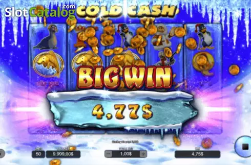 Οθόνη9. Cold Cash (JVL) Κουλοχέρης 
