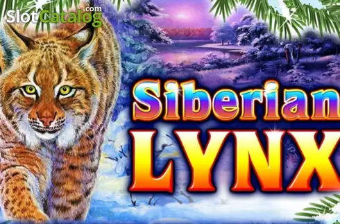 Siberian Lynx
