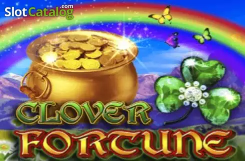 Clover Fortune Λογότυπο Clover Fortune Λογότυπο
