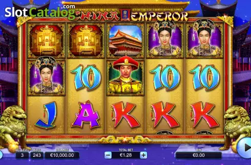 Οθόνη3. China Emperor Κουλοχέρης