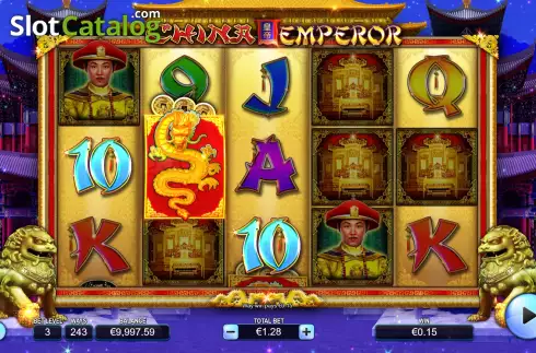 Οθόνη4. China Emperor Κουλοχέρης