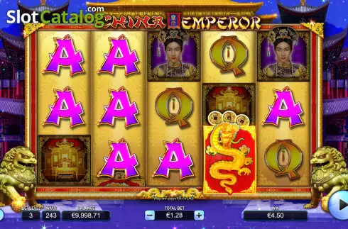 Οθόνη5. China Emperor Κουλοχέρης