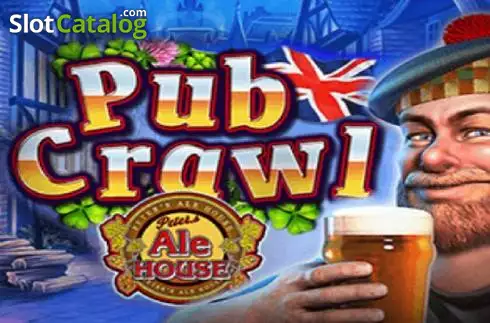Pub Crawl Λογότυπο Pub Crawl Λογότυπο