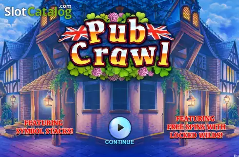 Οθόνη2. Pub Crawl Κουλοχέρης