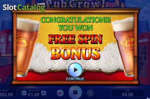 Οθόνη6. Pub Crawl Κουλοχέρης