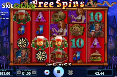 Οθόνη7. Pub Crawl Κουλοχέρης