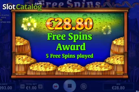 Οθόνη9. Pub Crawl Κουλοχέρης