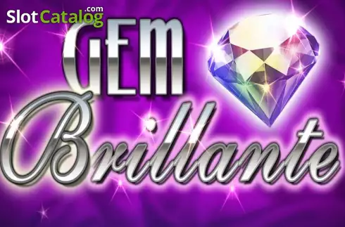 Gem Brillante Λογότυπο Gem Brillante Λογότυπο