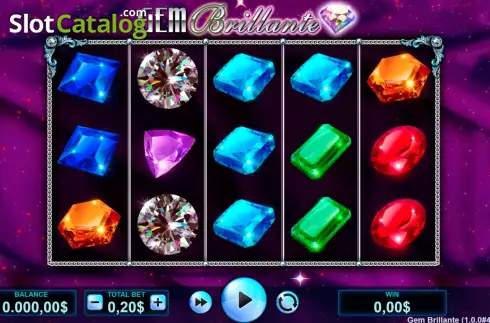 Οθόνη2. Gem Brillante Κουλοχέρης