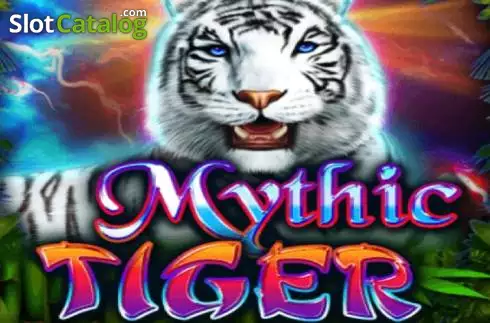 Mythic Tiger Λογότυπο Mythic Tiger Λογότυπο