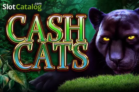 Cash Cats Λογότυπο Cash Cats Λογότυπο