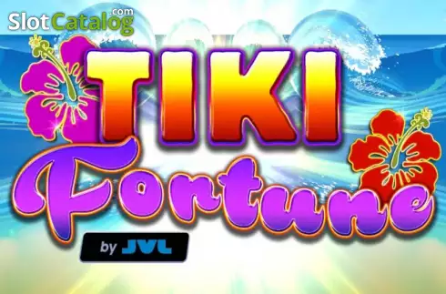 Tiki Fortune (JVL) Λογότυπο Tiki Fortune (JVL) Λογότυπο