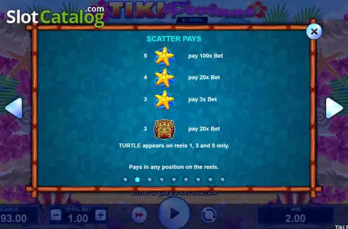 Οθόνη6. Tiki Fortune (JVL) Κουλοχέρης