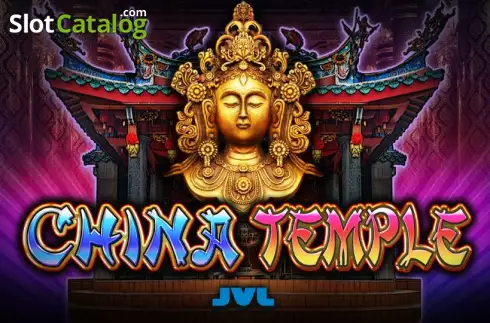 China Temple Λογότυπο China Temple Λογότυπο