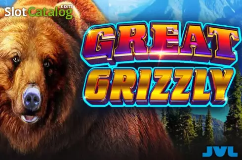 Great Grizzly (JVL) Λογότυπο Great Grizzly (JVL) Λογότυπο