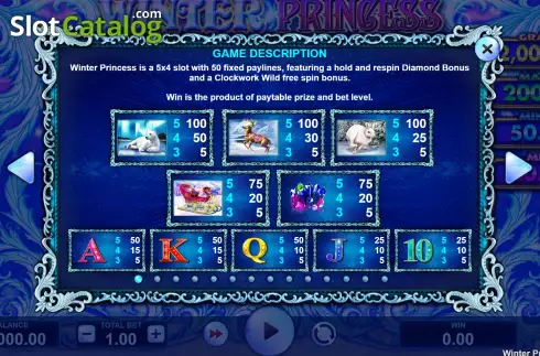 Οθόνη5. Winter Princess Κουλοχέρης