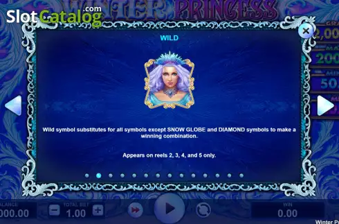 Οθόνη6. Winter Princess Κουλοχέρης