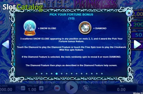 Οθόνη9. Winter Princess Κουλοχέρης
