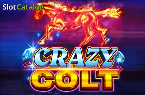 Crazy Colt Λογότυπο Crazy Colt Λογότυπο