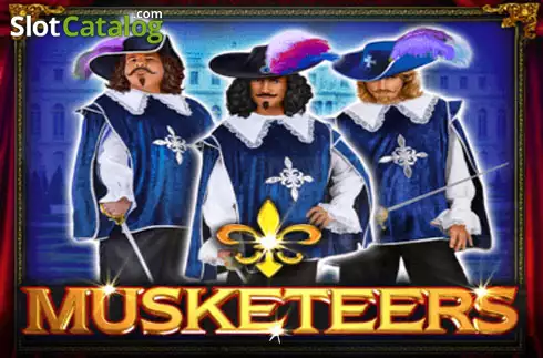 Musketeers (JVL) Λογότυπο Musketeers (JVL) Λογότυπο