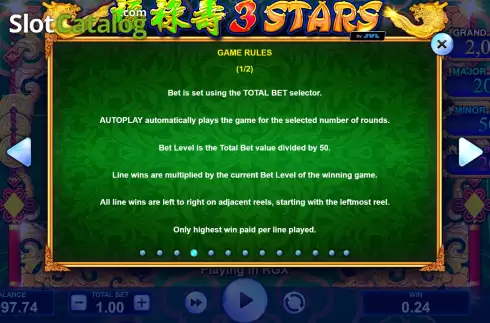 Οθόνη8. 3 Stars Κουλοχέρης