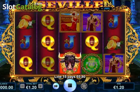 Οθόνη3. Seville Κουλοχέρης