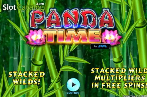 Οθόνη2. Panda Time Κουλοχέρης