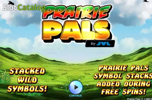 Οθόνη2. Prairie Pals Κουλοχέρης