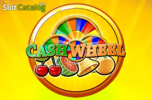 Cash Wheel Λογότυπο Cash Wheel Λογότυπο
