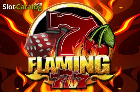 Flaming Seven (Jackpot Software)