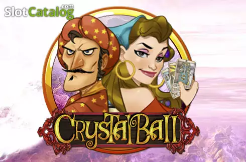 Crystal Ball (Jackpot Software) Λογότυπο Crystal Ball (Jackpot Software) Λογότυπο