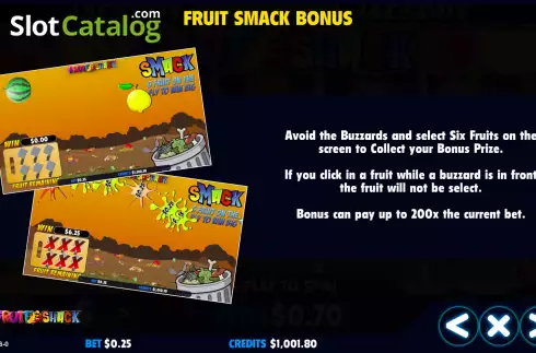 Οθόνη7. Fruit Shack Κουλοχέρης