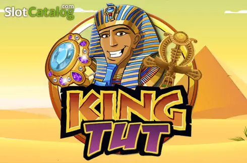 King Tut (Jackpot Software) Λογότυπο King Tut (Jackpot Software) Λογότυπο