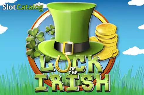 Lucky of the Irish Λογότυπο Lucky of the Irish Λογότυπο