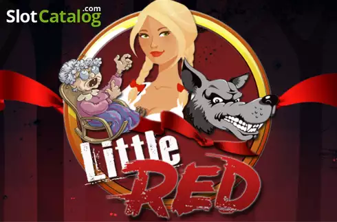 Little Red (Jackpot Software) Λογότυπο Little Red (Jackpot Software) Λογότυπο