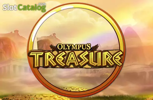 Olympus Treasure (Jackpot Software) Λογότυπο Olympus Treasure (Jackpot Software) Λογότυπο