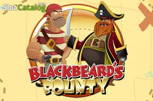 Blackbeard's Bounty (Jackpot Software) Λογότυπο Blackbeard's Bounty (Jackpot Software) Λογότυπο