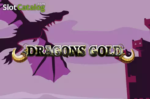 Dragons Gold (Jackpot Software) Λογότυπο Dragons Gold (Jackpot Software) Λογότυπο