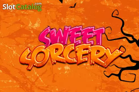 Sweet Sorcery Λογότυπο Sweet Sorcery Λογότυπο