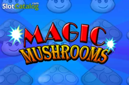 Magic Mushrooms (Jackpot Software) Λογότυπο Magic Mushrooms (Jackpot Software) Λογότυπο