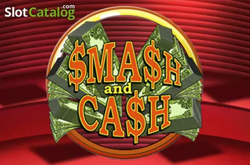 Smash Cash (Jackpot Software) Λογότυπο