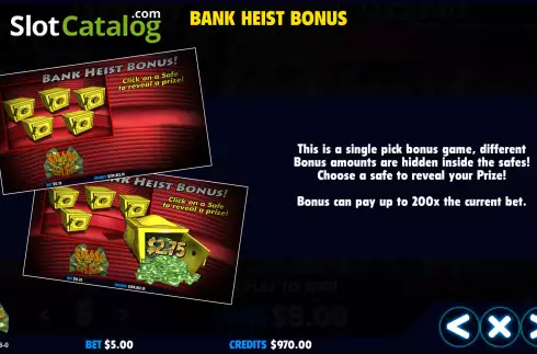 Οθόνη7. Smash Cash (Jackpot Software) Κουλοχέρης 