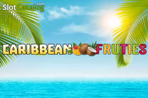 Caribbean Fruties Λογότυπο Caribbean Fruties Λογότυπο