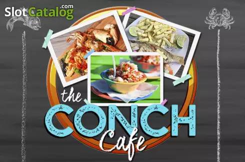 The Conch Cafe Λογότυπο