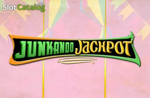 Junkanoo Jackpot Λογότυπο Junkanoo Jackpot Λογότυπο