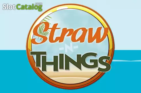 Straw N Things Λογότυπο Straw N Things Λογότυπο